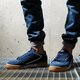 pánske tenisky (obuv) ADIDAS CONTINENTAL 80 cg6537 farba tmavomodrá