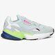 dámske tenisky (obuv) ADIDAS FALCON W cg6218 farba zelená