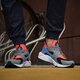 pánske tenisky (obuv) NIKE AIR HUARACHE  318429602 farba viacfarebná