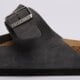 pánske šľapky BIRKENSTOCK ARIZONA SUEDE 1031632 farba tmavomodrá