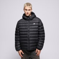 NEW BALANCE BUNDA HOODED PUFFER JACKET