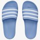 dámske šľapky ADIDAS ADILETTE AQUA ee7346 farba modrá