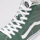 pánske skate obuv VANS SK8 HI vn0a7q5nyqw1 farba zelená