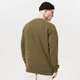 pánska mikina ELLESSE MIKINA SL SUCCISO KHA shc07930506 farba khaki