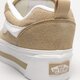 dámske tenisky (obuv) VANS KNU STACK vn000cp6sq71 farba hnedá