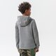 detská mikina NIKE MIKINA S KAPUCŇOU NIKE SPORTSWEAR CLUB BOY bv3757-091 farba sivá
