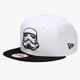 detská šiltovka NEW ERA ČIAPKA STAR WARS STORMTROOPER 950 11327889 farba biela
