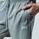 pánske šortky NIKE ŠORTKY  SPORTSWEAR CLUB FLEECE SHORTS bv2772-063 farba sivá