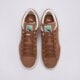 pánske tenisky (obuv) PUMA SUEDE CLASSIC  39978141 farba hnedá