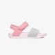 detské sandále ADIDAS ADILETTE SANDAL K fy8849 farba ružová