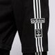 dámske nohavice ADIDAS NOHAVICE  DENIM PANT jd0082 farba čierna