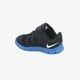 detská bežecká obuv NIKE FREE 5 644429003 farba čierna