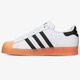 dámske tenisky (obuv) ADIDAS SUPERSTAR W  fw3553 farba biela