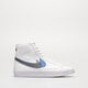 detské tenisky (obuv) NIKE BLAZER MID NN GS fd0690-100 farba biela