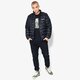 pánske tričko NIKE TRIČKO SS M NSW TEE NK AF1 WHEREEVER ah6957-010 farba čierna