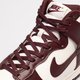 dámske tenisky (obuv) NIKE DUNK HIGH  dd1869601 farba bordová