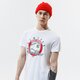 pánske tričko NEW ERA TRIČKO MLB GRAPHIC TEE NY YAN WHT 12835842 farba biela