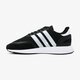 detské tenisky (obuv) ADIDAS N-5923 J ac8544 farba čierna