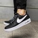NIKE AIR FORCE 1 '07 LV8 823511007 farba čierna