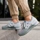pánske tenisky (obuv) ASICS GEL-LYTE III NS h715n8196 farba sivá