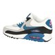 dámske tenisky (obuv) NIKE WMNS AIR MAX 90 ESSENTIAL  616730103 farba biela