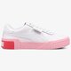 dámske tenisky (obuv) PUMA CALI WMN'S 36915502 farba biela