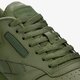 pánske tenisky (obuv) REEBOK CLASSIC LEATHER bd1322 farba zelená
