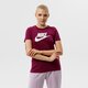 dámske tričko NIKE TRIČKO NIKE SPORTSWEAR ESSENTIAL bv6169-610 farba bordová