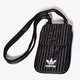 dámska taška ADIDAS TAŠKA POUCH hd7023 farba čierna