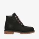 detská vychádzková obuv TIMBERLAND ALBURN 6 INCH WP BOOT tb0a2fxh0011 farba čierna