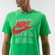 pánske tričko NIKE TRIČKO M NSW TEE TREND GX dd3381-362 farba zelená