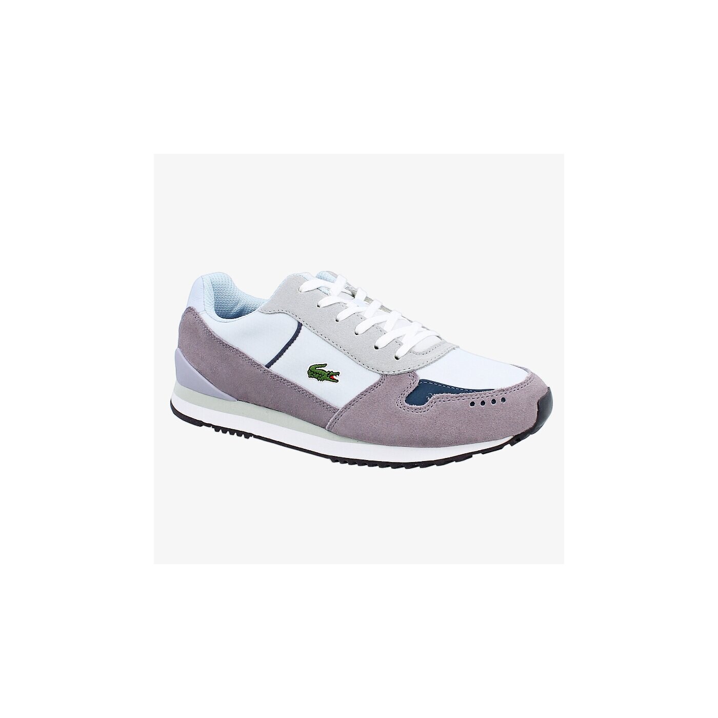 Lacoste sneakers trajet best sale