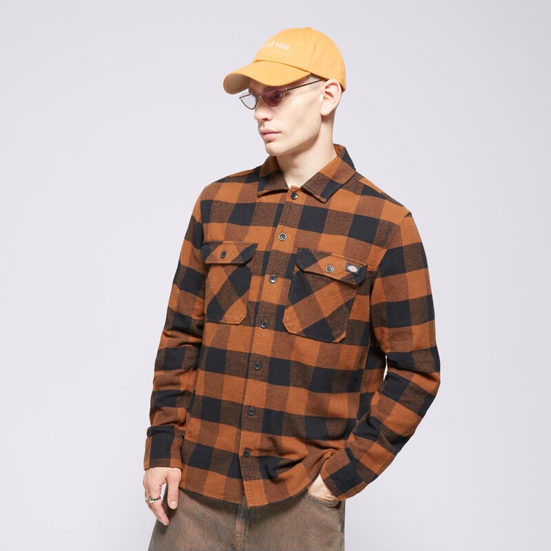 DICKIES KOŠEĽA NEW SACRAMENTO SHIRT