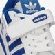 detské tenisky (obuv) ADIDAS FORUM LOW  fy7974 farba biela