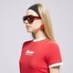 dámske tričko DICKIES TRIČKO LEWISTOWN RINGER SS TEE W dk0a4z8i0er1 farba červená