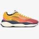 pánske tenisky (obuv) PUMA PURE SPORT 37115801 farba oranžová