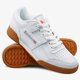 pánske tenisky (obuv) REEBOK WORKOUT PLUS cn2126 farba biela
