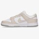 dámske tenisky (obuv) NIKE DUNK LOW NEXT NATURE  dn1431-100 farba sivá