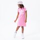 ADIDAS ŠATY ADICOLOR DRESS GIRL hk0290 farba ružová