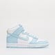 pánske tenisky (obuv) NIKE DUNK HI RETRO BTTYS dd1399-401 farba biela