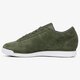 dámske tenisky (obuv) REEBOK PRINCESS EB bs7834 farba zelená