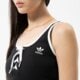 dámske top ADIDAS TRIČKO LACED TRIČKOTOP hk5060 farba čierna