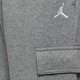 detské nohavice JORDAN NOHAVICE  MY BROOKLYN ESS FLC CARGO PANT BOY 95f105-geh farba sivá