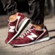 NEW BALANCE MRL996KD mrl996kd farba bordová