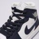pánske tenisky (obuv) AIR JORDAN 1 MID  iv6046-400 farba modrá