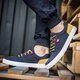pánske skate obuv DC TONIK 302905nc2 farba tmavomodrá