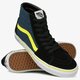 pánske skate obuv VANS SK8-HI  vn0a4u3cwna1 farba modrá