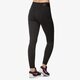 dámske nohavice NIKE NOHAVICE  LEGGING HTR T2 684903010 farba čierna