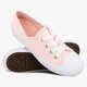 dámske tenisky (obuv) CONVERSE CHUCK TAYLOR ALL STAR CORAL c555895w farba ružová