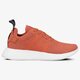pánske tenisky (obuv) ADIDAS NMD_R2 by9915 farba oranžová